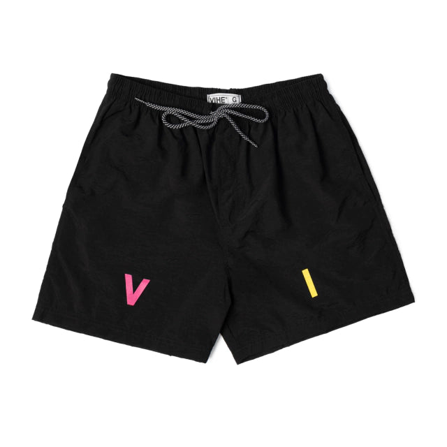 Bermuda Vihe Minimal Preto