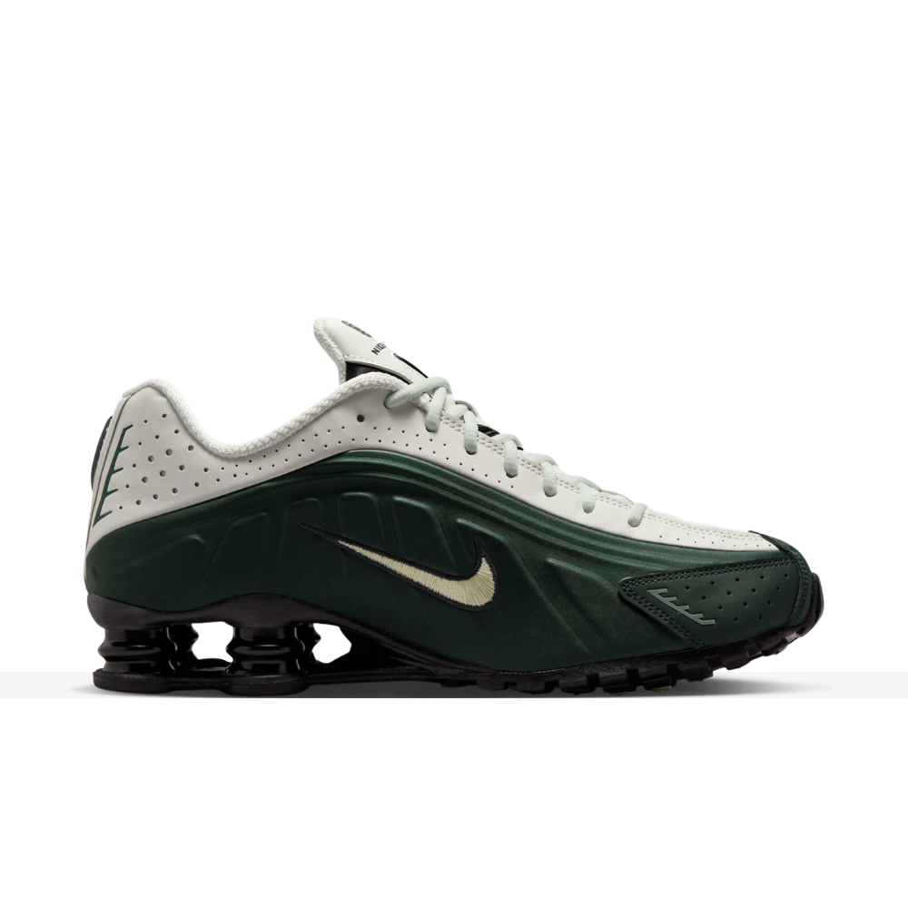 Tênis Nike Shox R4 Masculino Verde