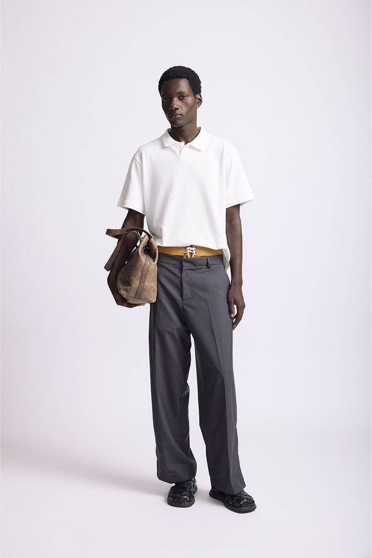 Polo Bordada Carnan Piquet