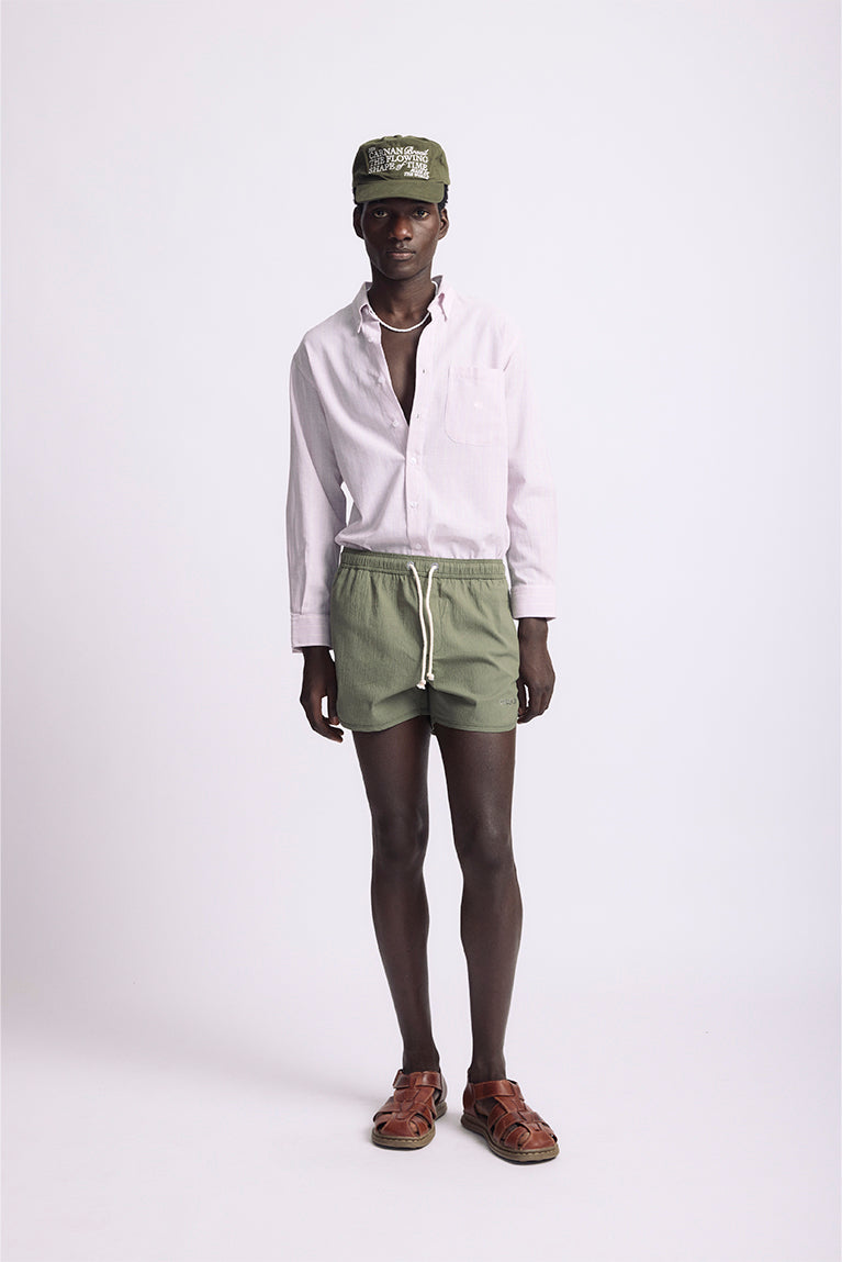 Shorts Volley Carnan Textured