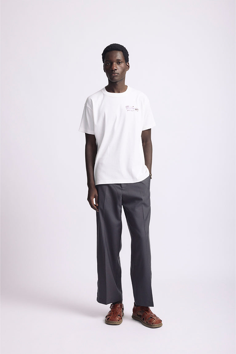 Camiseta Carnan Wind Branco