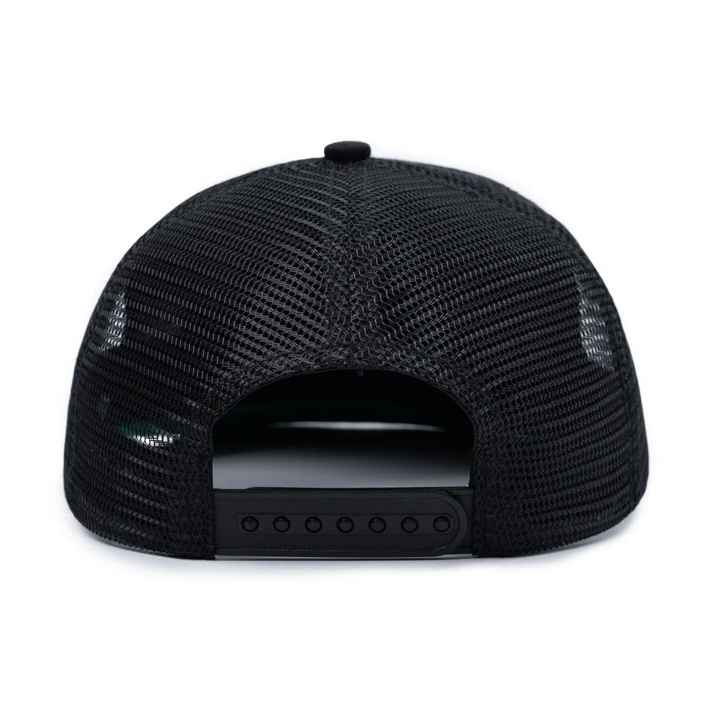 Boné Soleil Patrimoine Preto