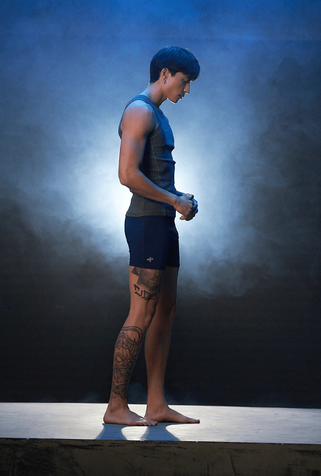 Pack Cuecas Sopro Soft Boxer Azul Marinho