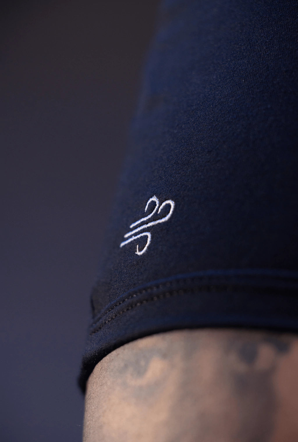 Cueca Sopro Soft Boxer Preta