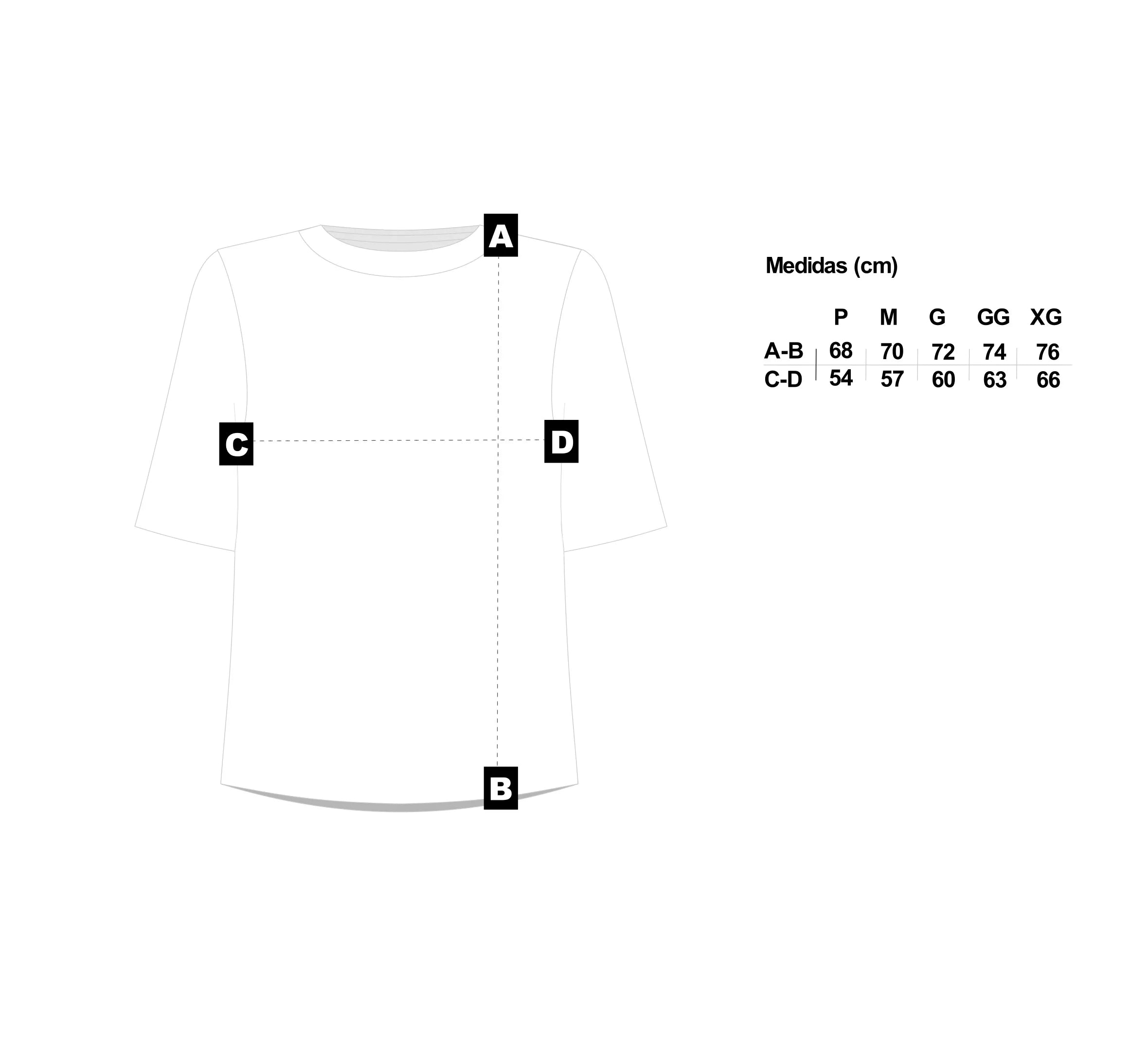 Camiseta Aphase Slogan Azul Estonada