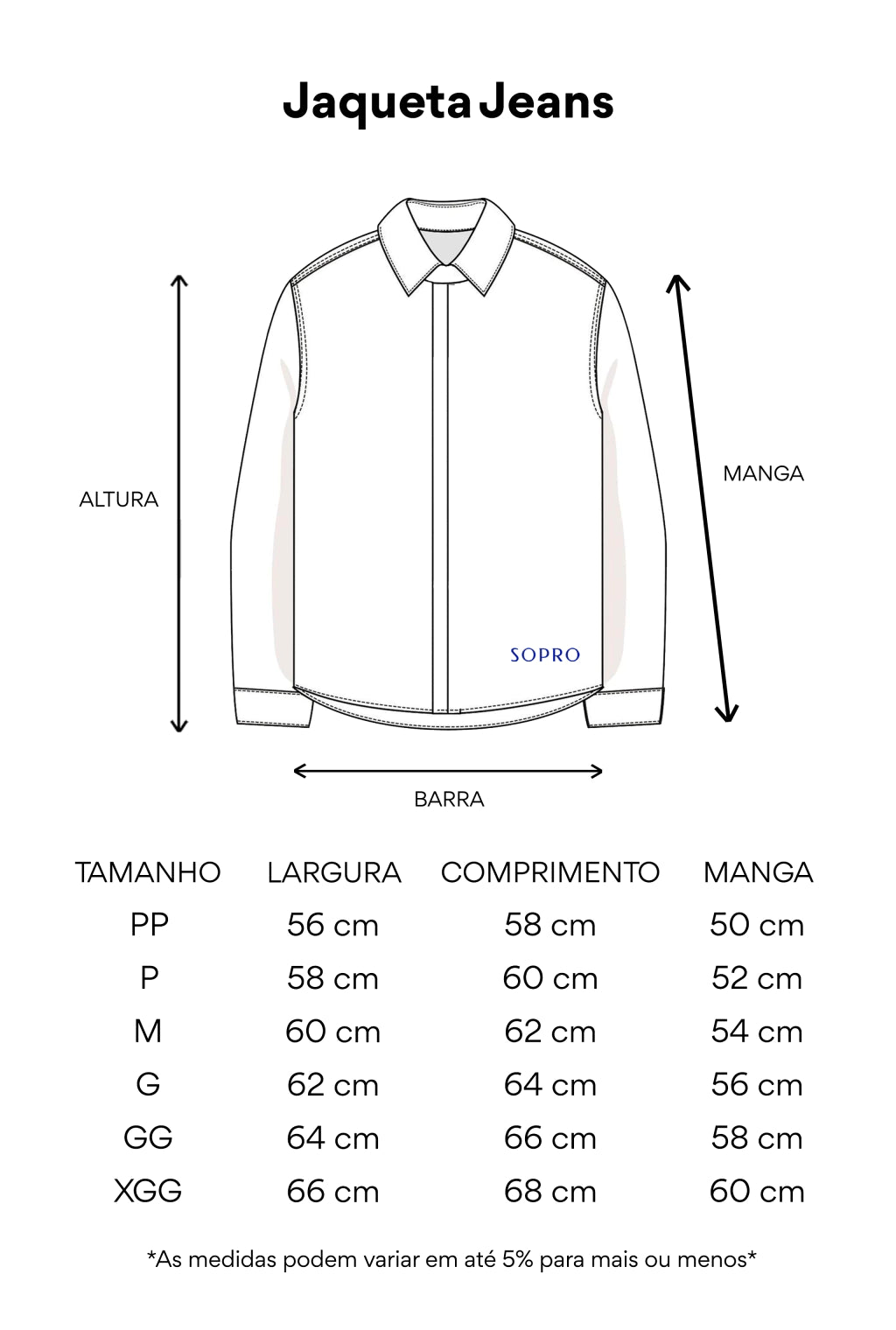 Jaqueta Sopro Aporo Essência