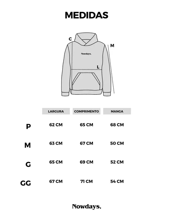 Moletom Nowdays I Can Do High Verde