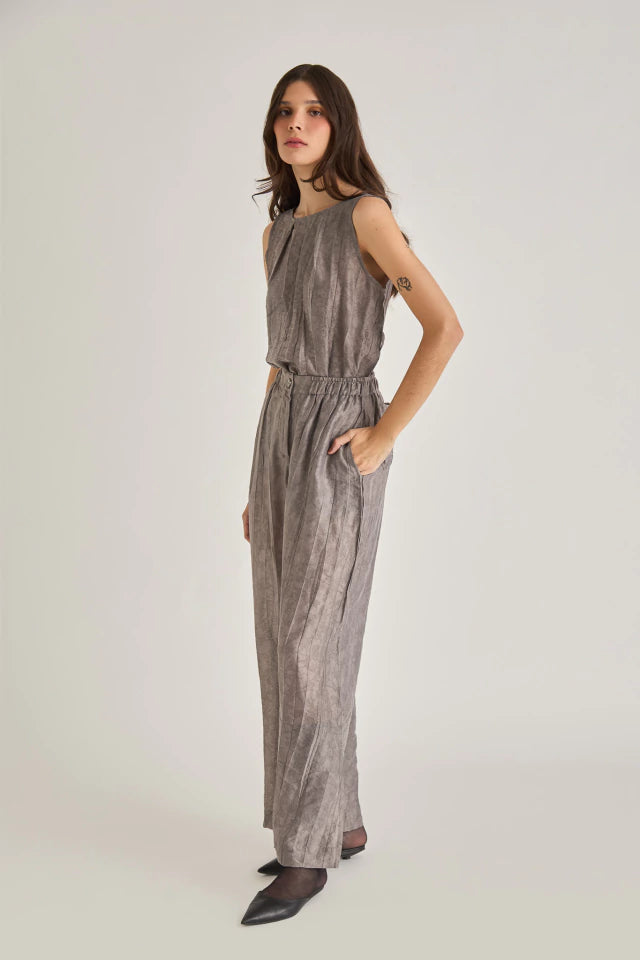 Calça Tansu Hera Cinza