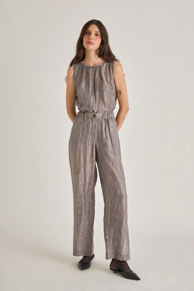 Calça Tansu Hera Cinza