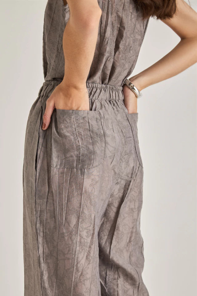 Calça Tansu Hera Cinza