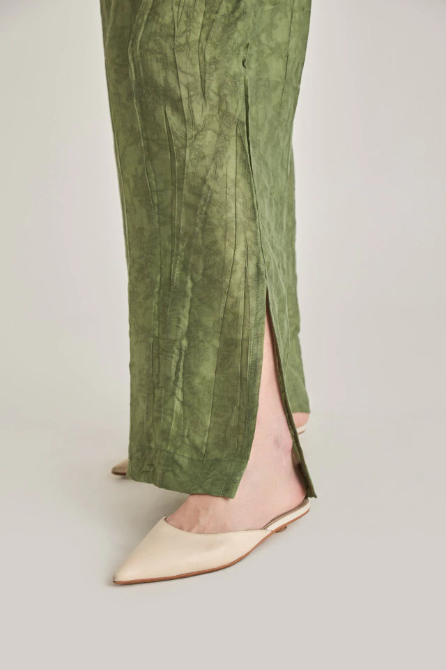 Calça Tansu Hera Verde