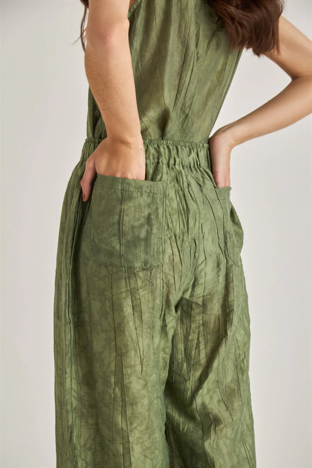 Calça Tansu Hera Verde