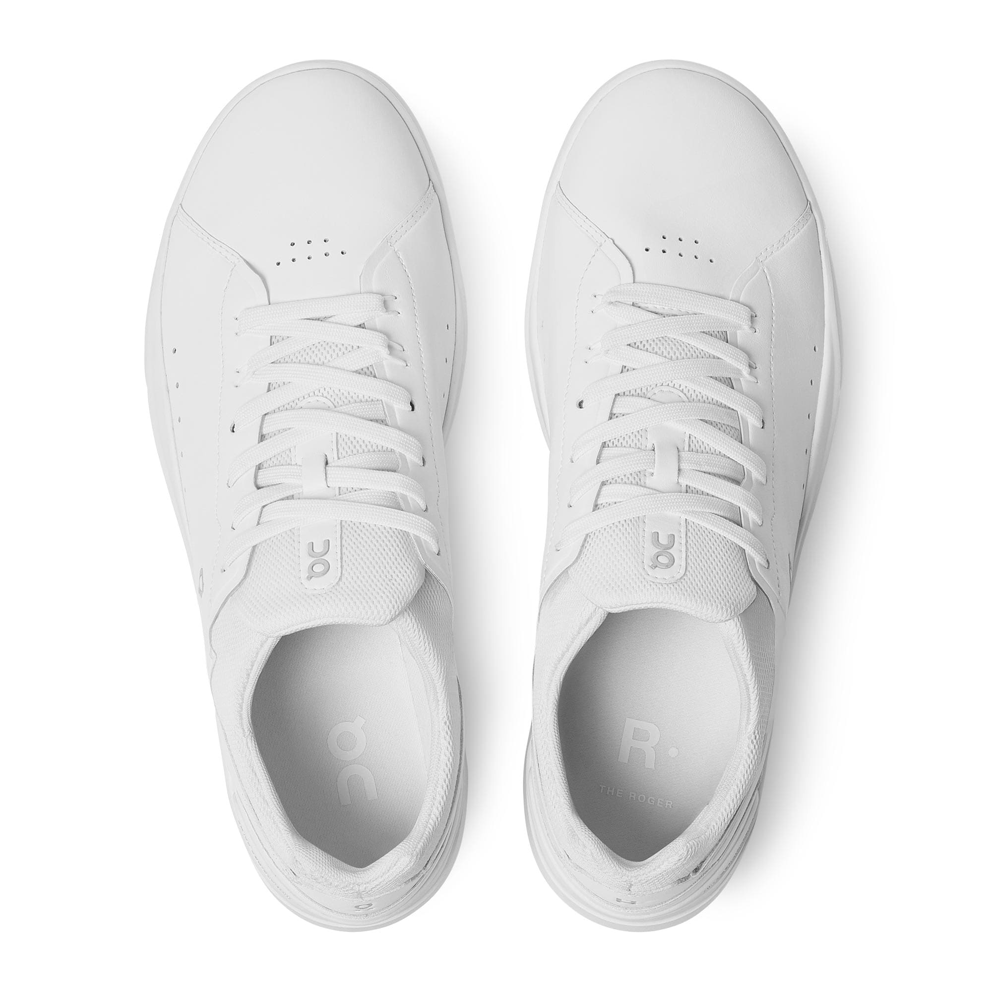 Tênis On The Roger Advantage 1 Masculino All White