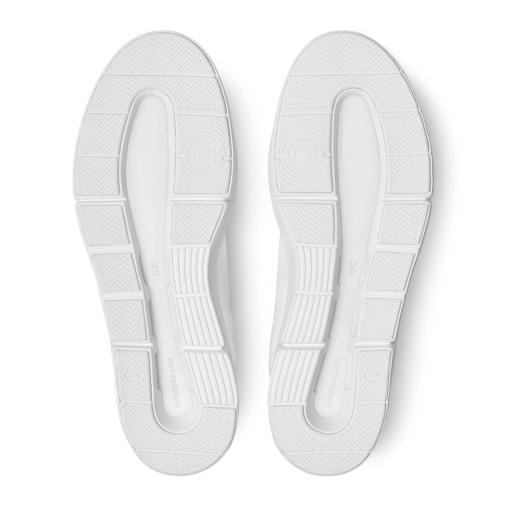 Tênis On The Roger Advantage 1 Masculino All White