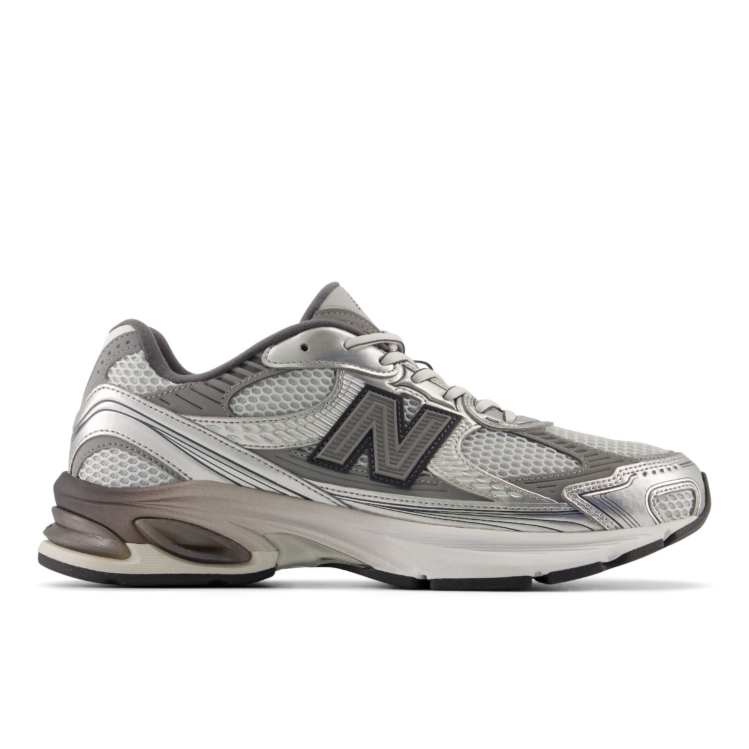 Tênis New Balance 2010 Cinza Prateado