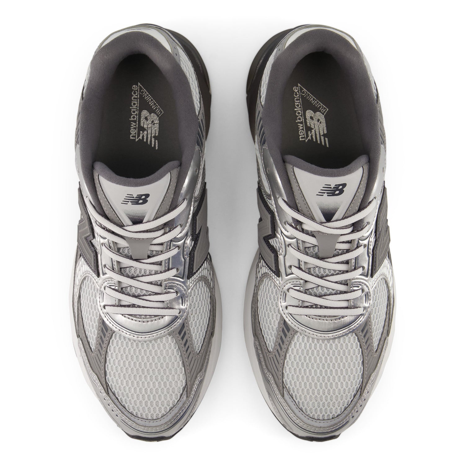 Tênis New Balance 2010 Cinza Prateado