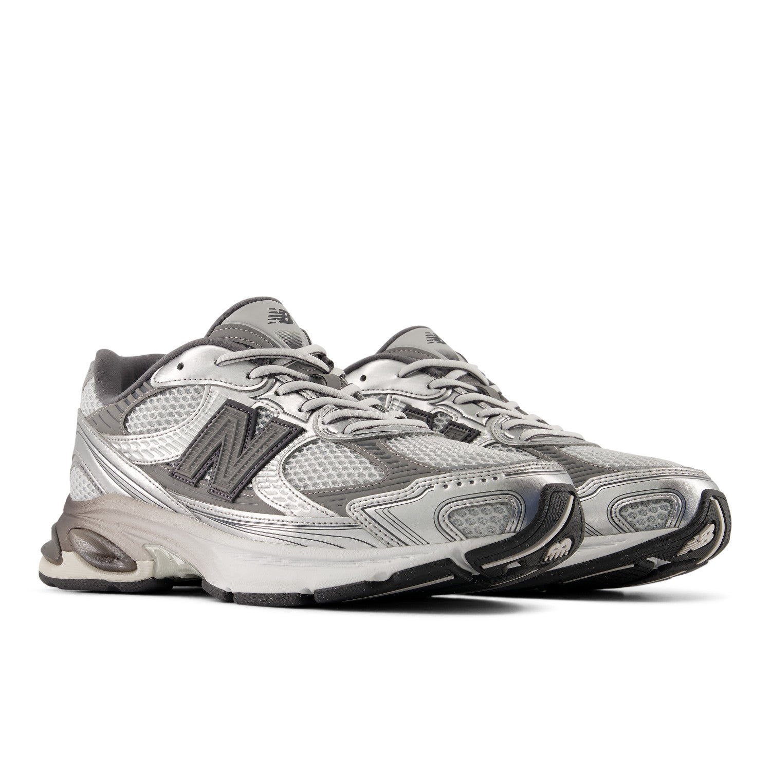 Tênis New Balance 2010 Cinza Prateado