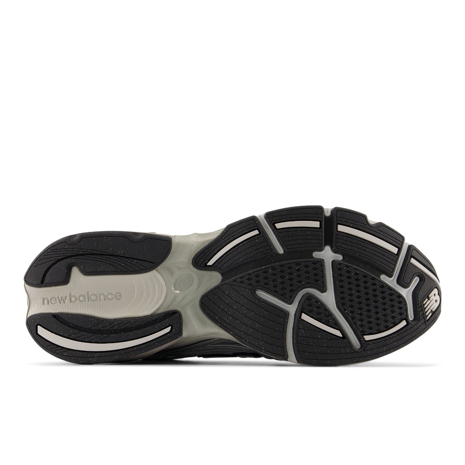 Tênis New Balance 2010 Cinza Prateado