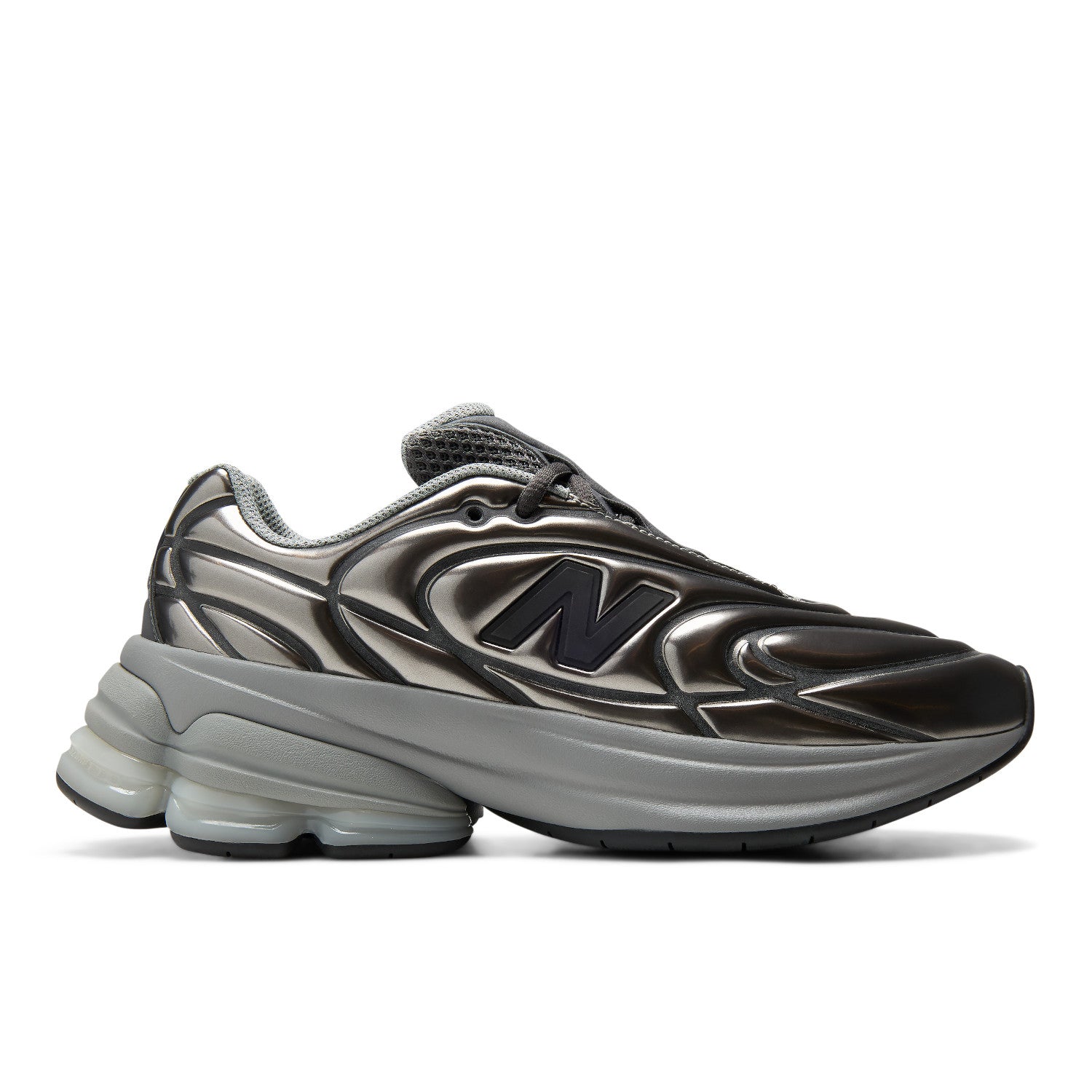 Tênis New Balance 5030 Chumbo Metálico