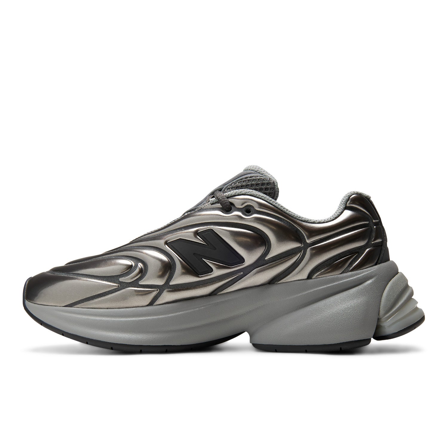 Tênis New Balance 5030 Chumbo Metálico