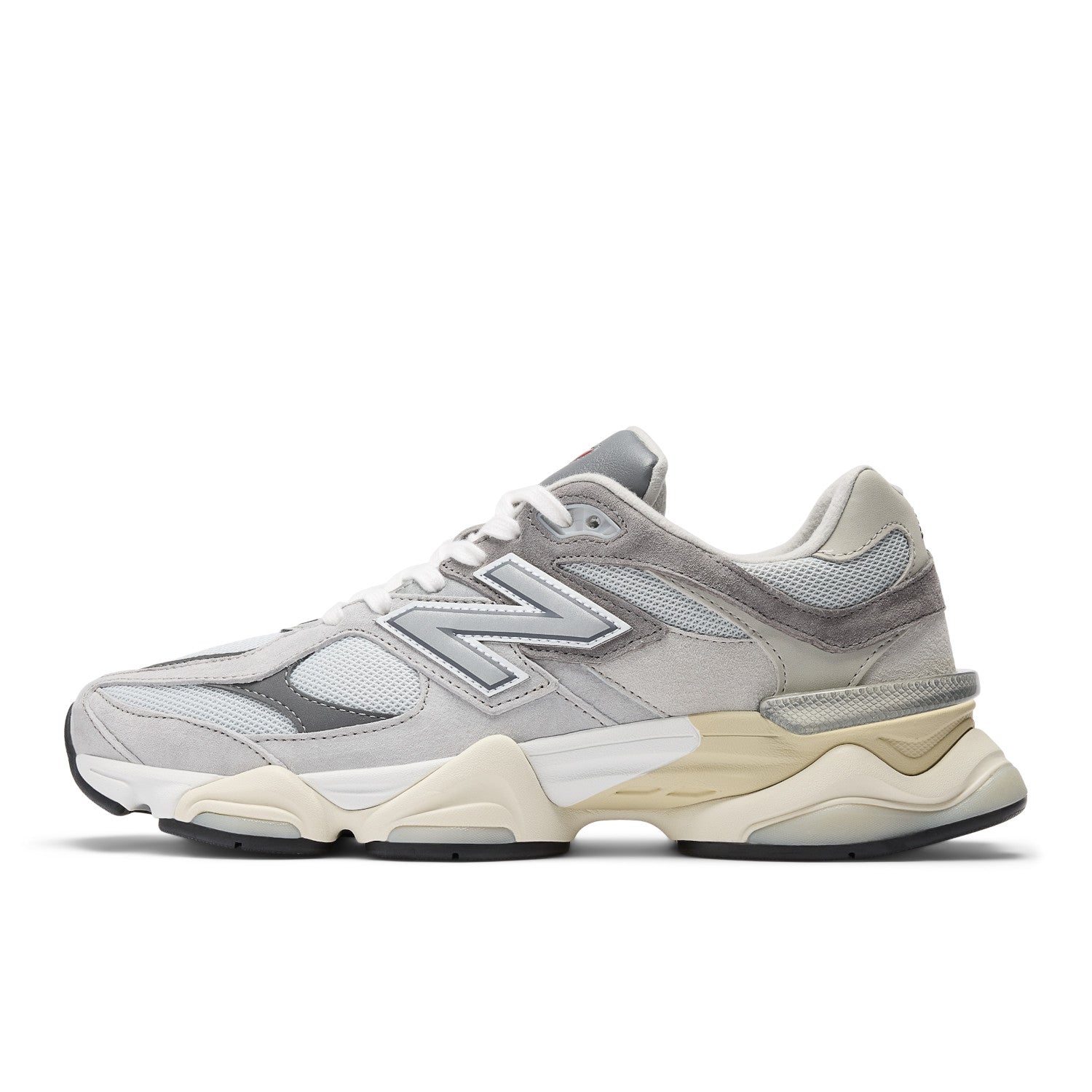 Tênis New Balance 9060 Cinza