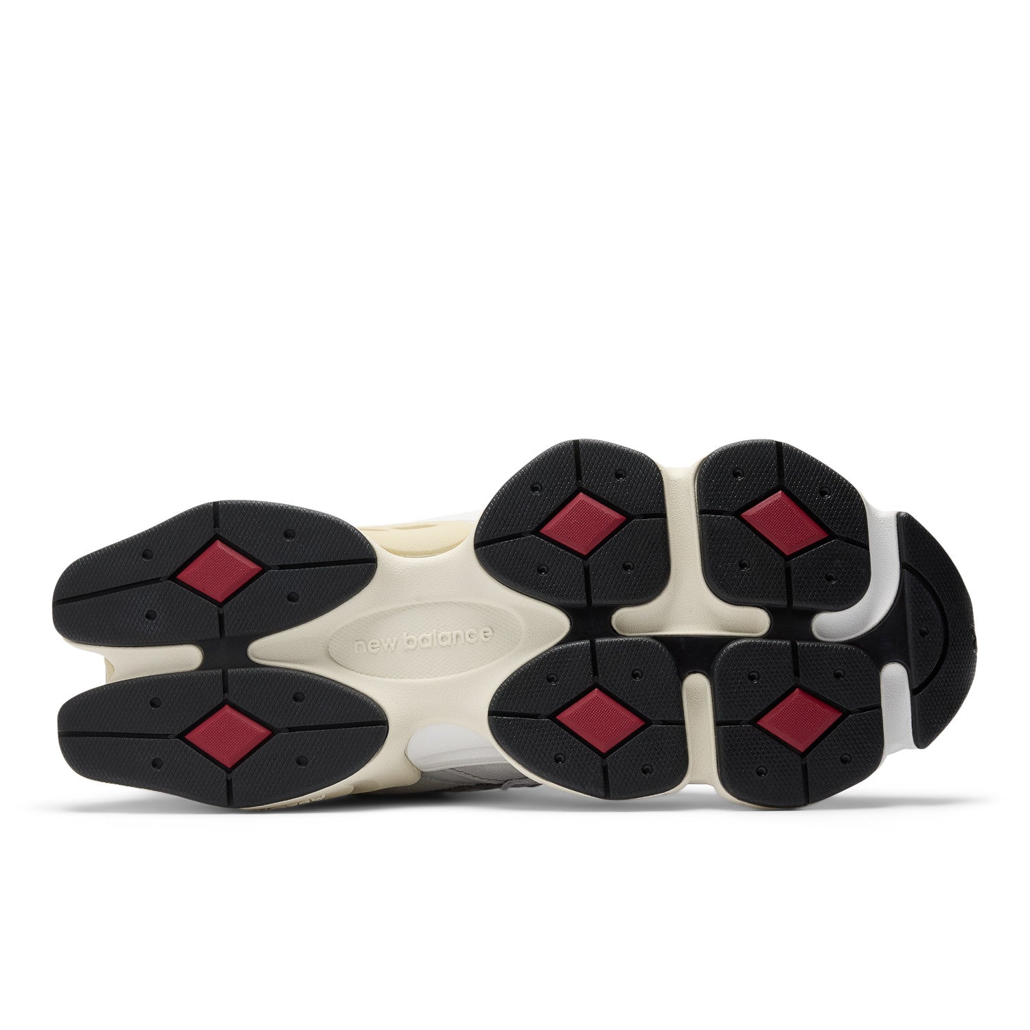 Tênis New Balance 9060 Cinza