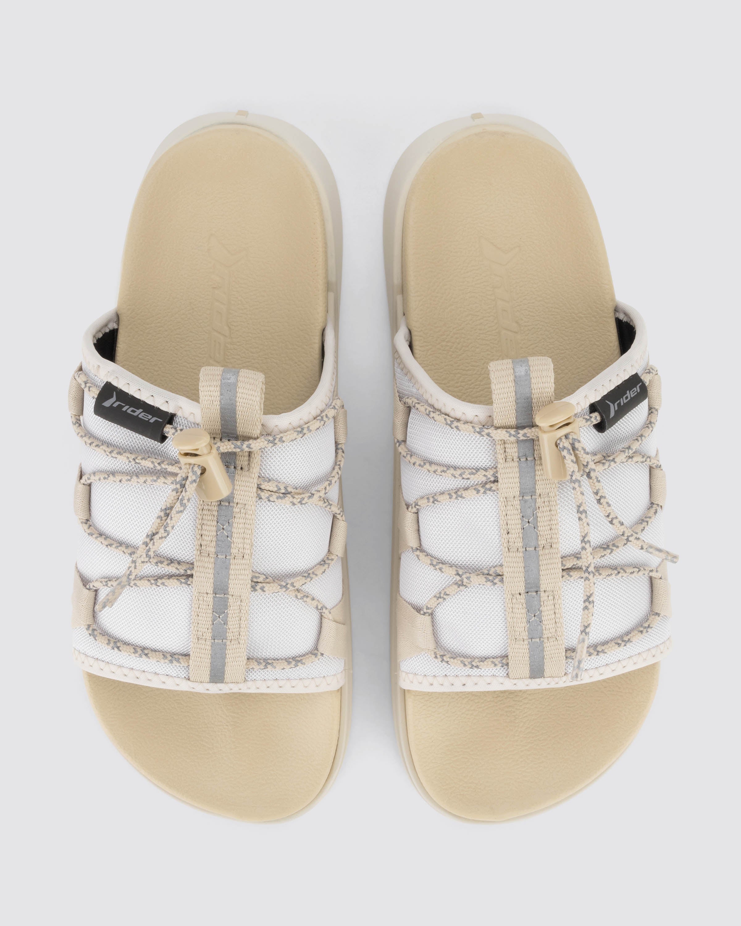 Chinelo R Next Slide Bege