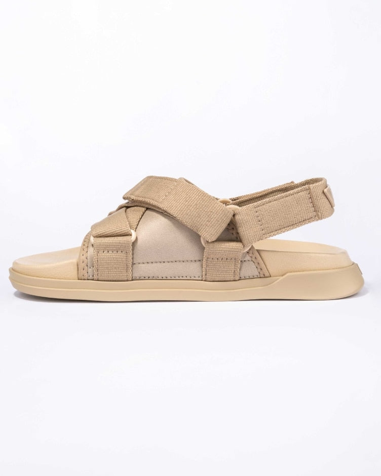 Sandália R Next Bege Claro