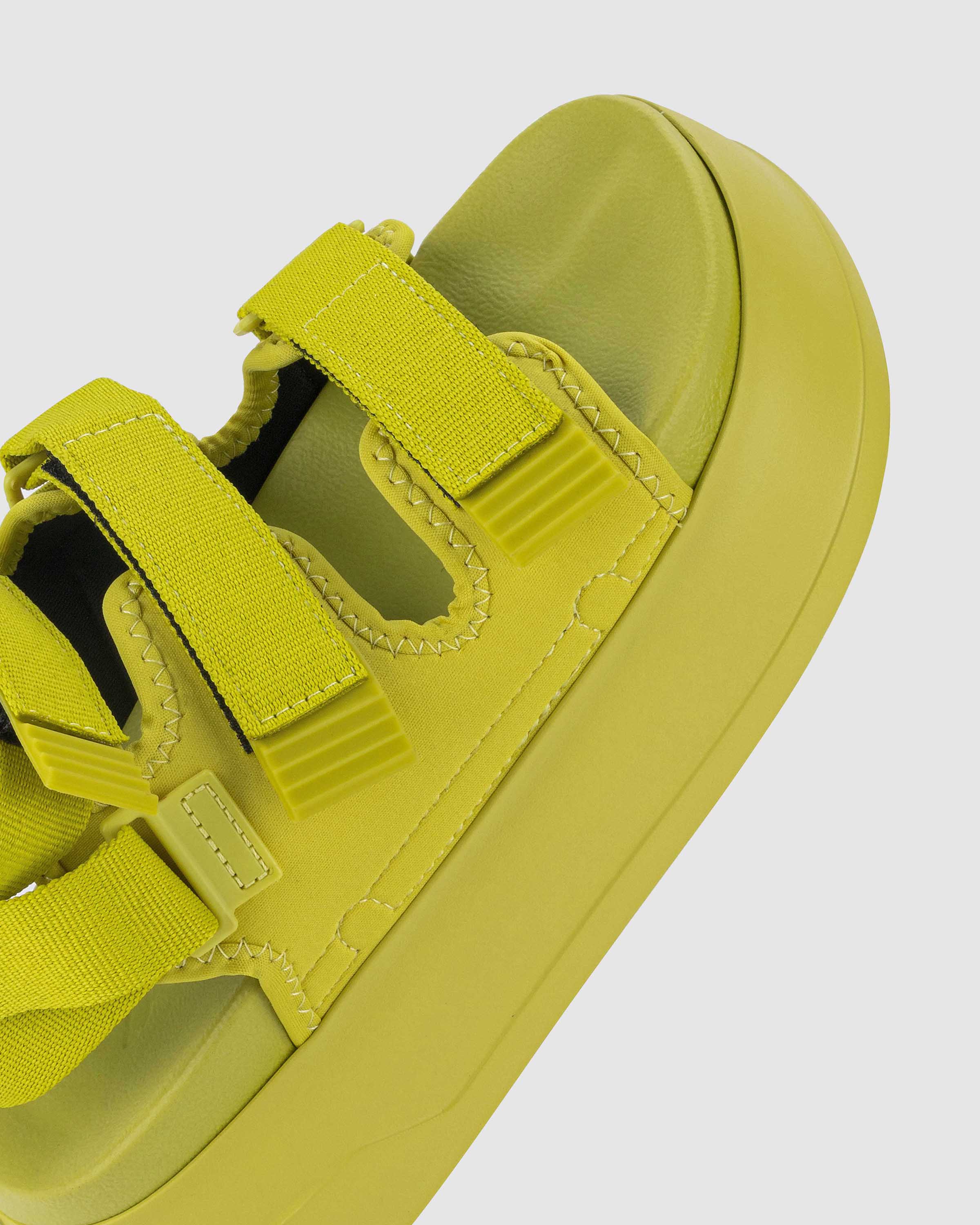 Sandália NX Bold High Verde Claro