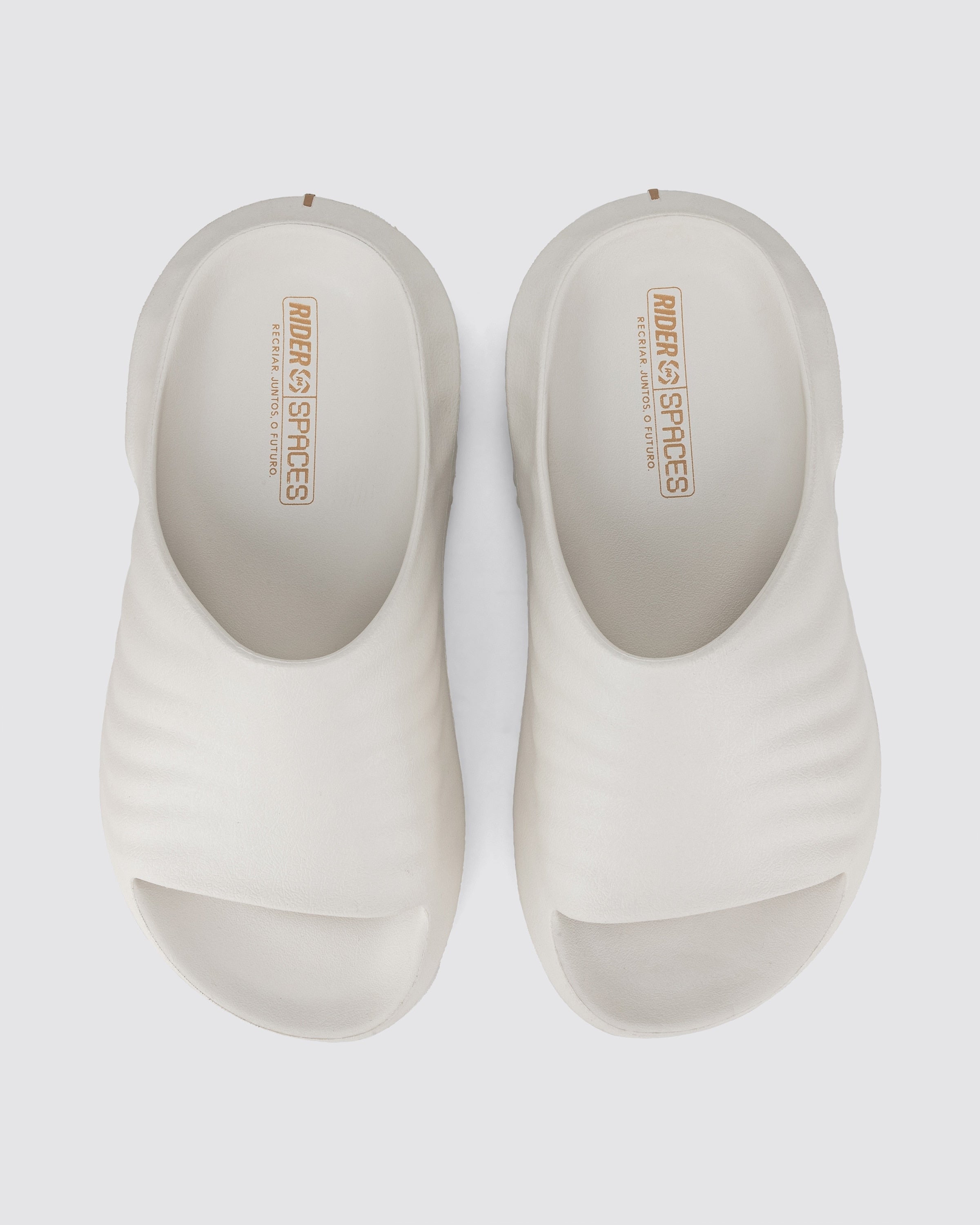 Chinelo R4 Space SL Bege Claro