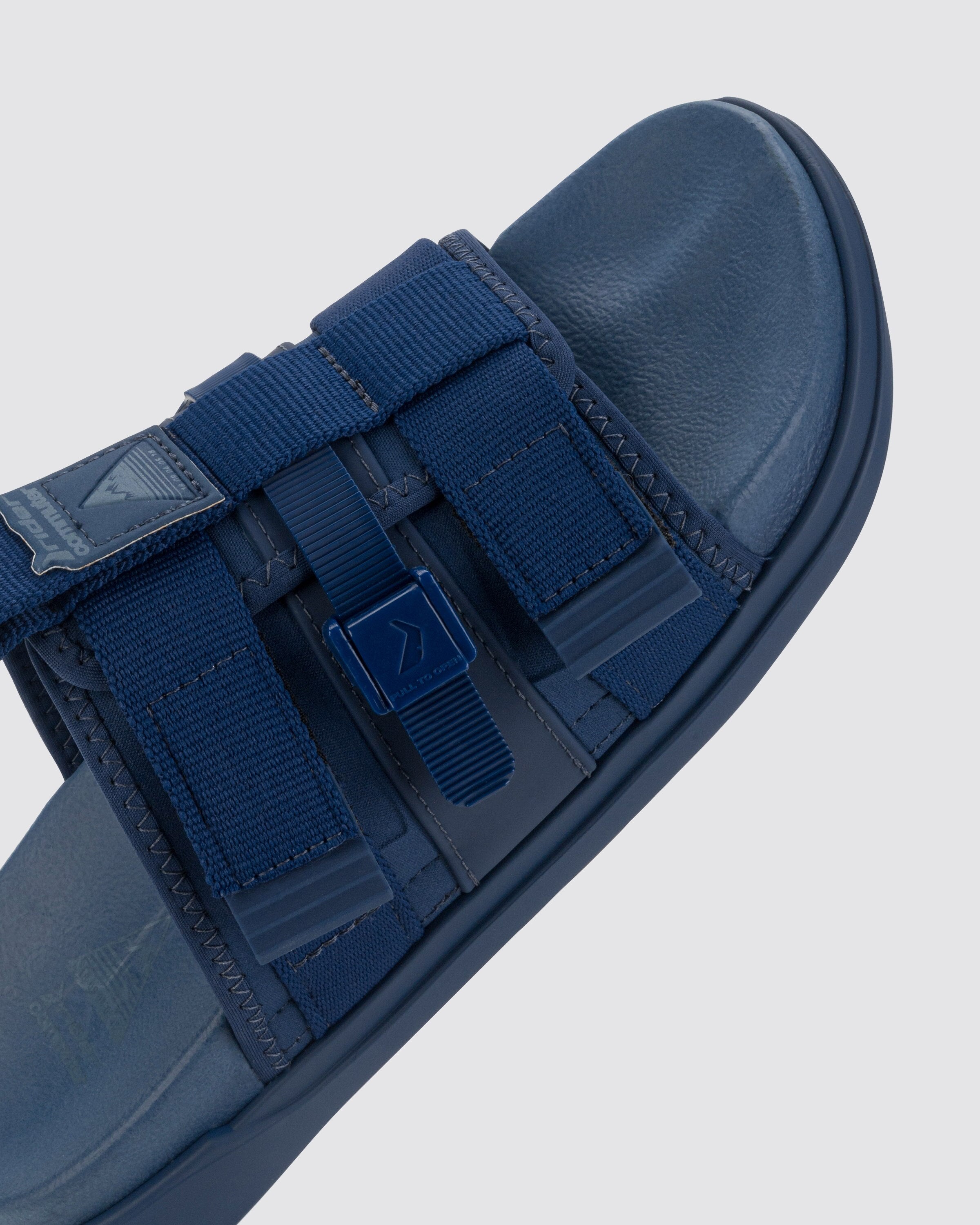 Chinelo Rider RSX Commuter Azul Escuro