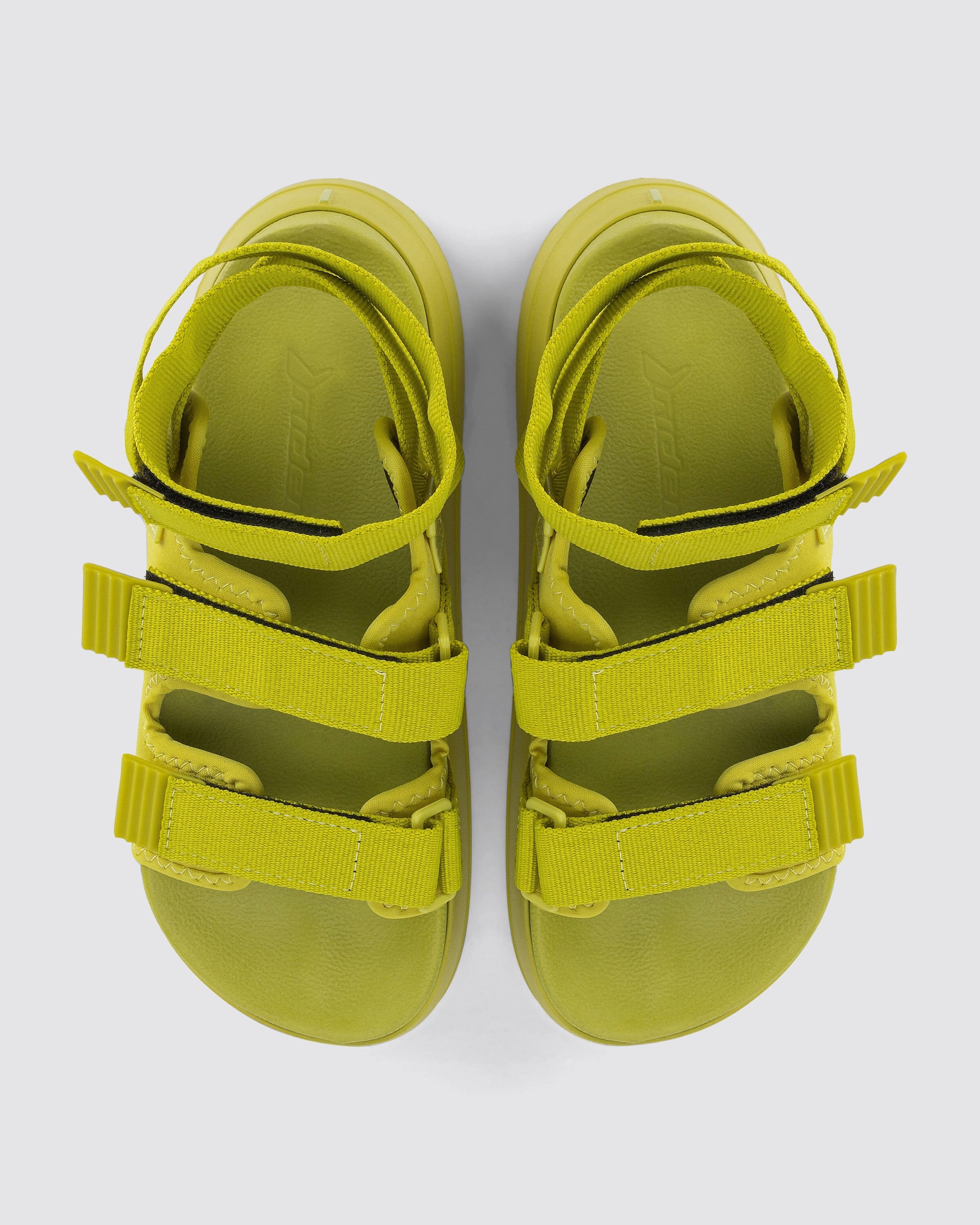 Sandália NX Bold High Verde Claro