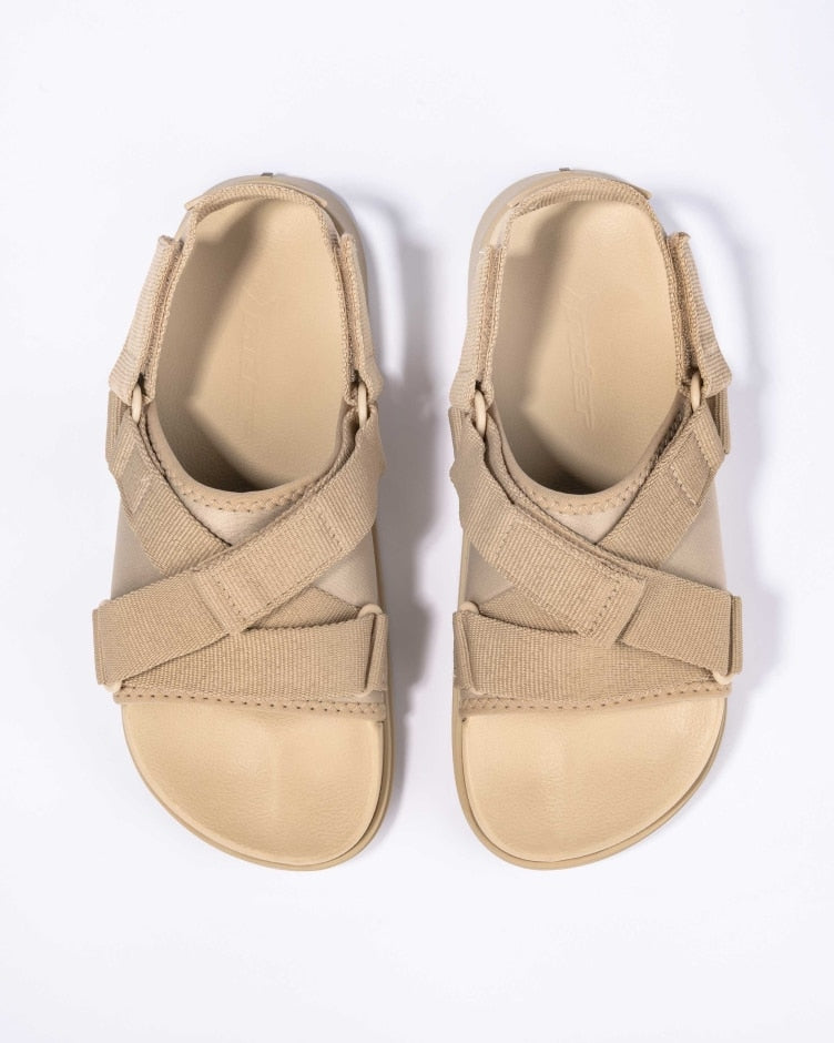 Sandália R Next Bege Claro