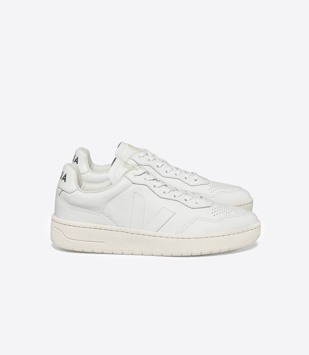 Tênis Veja V-90 Leather White