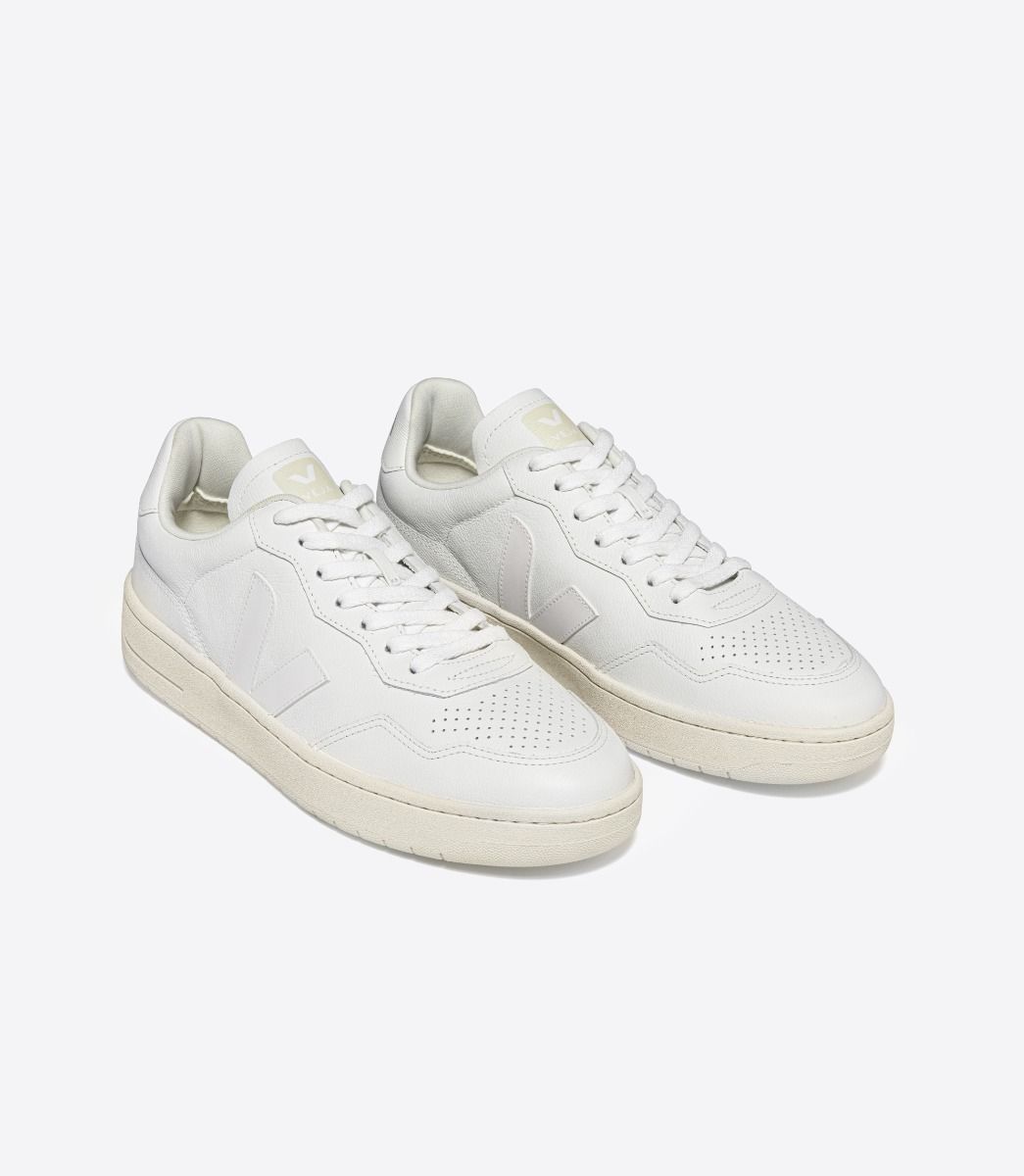 Tênis Veja V-90 Leather White