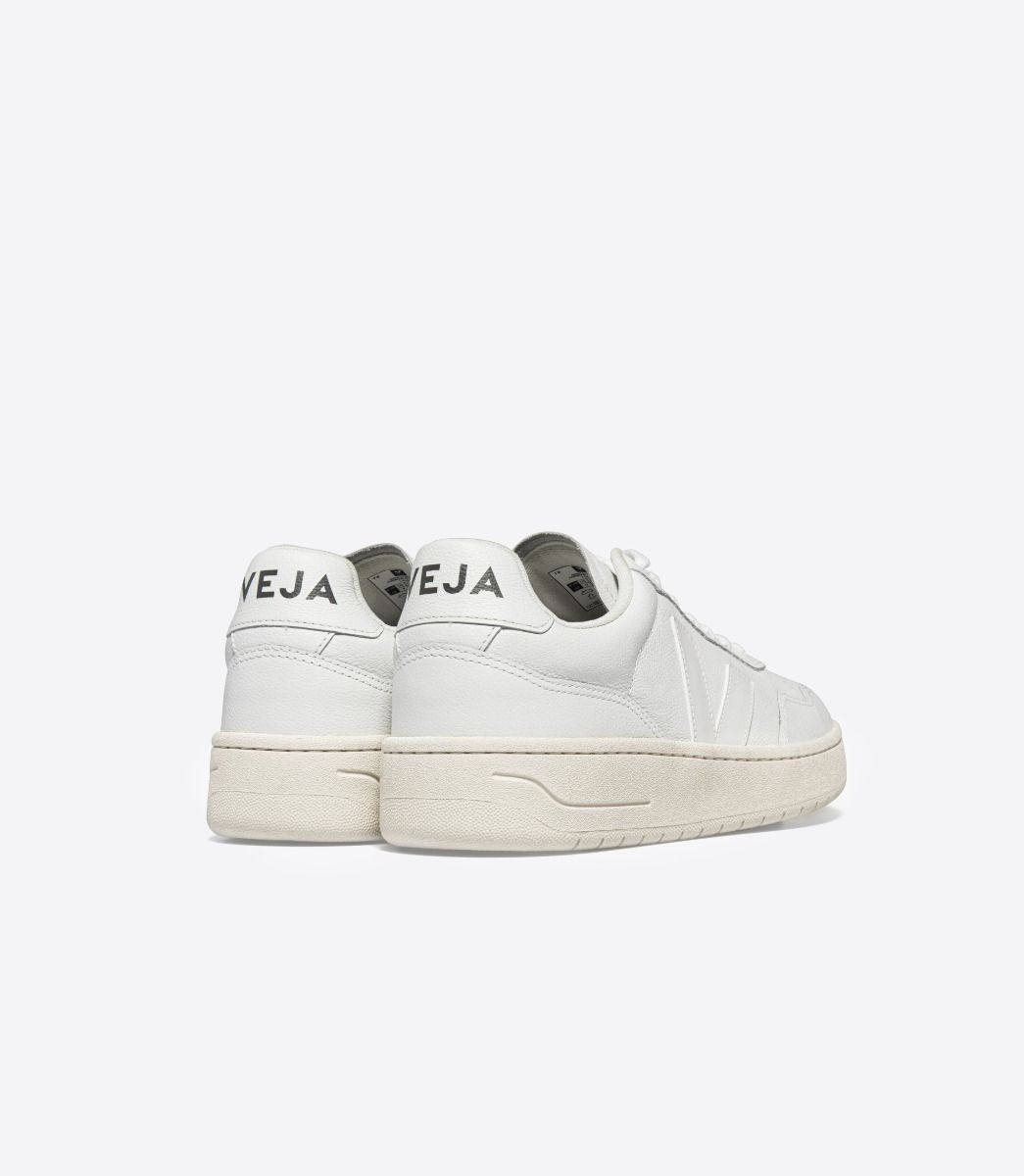 Tênis Veja V-90 Leather White