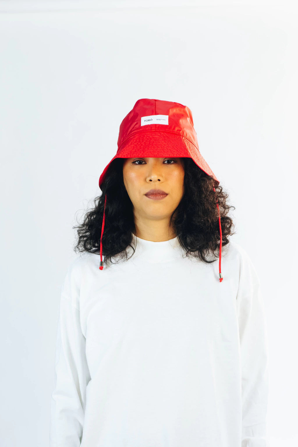 Bucket Cataovo Toró Vermelho