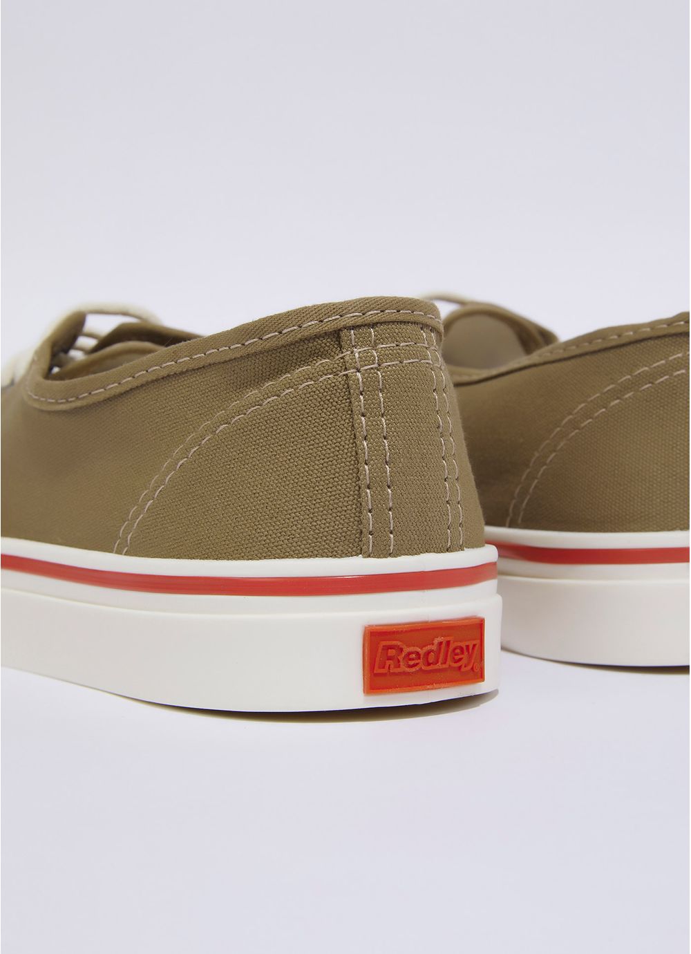 Tênis Redley Originals Caqui