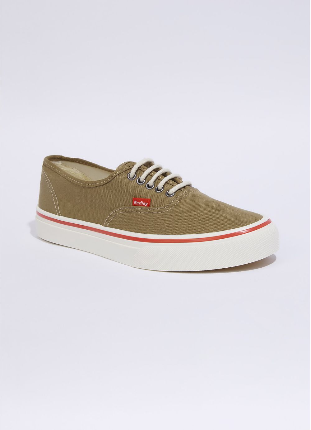 Tênis Redley Originals Caqui