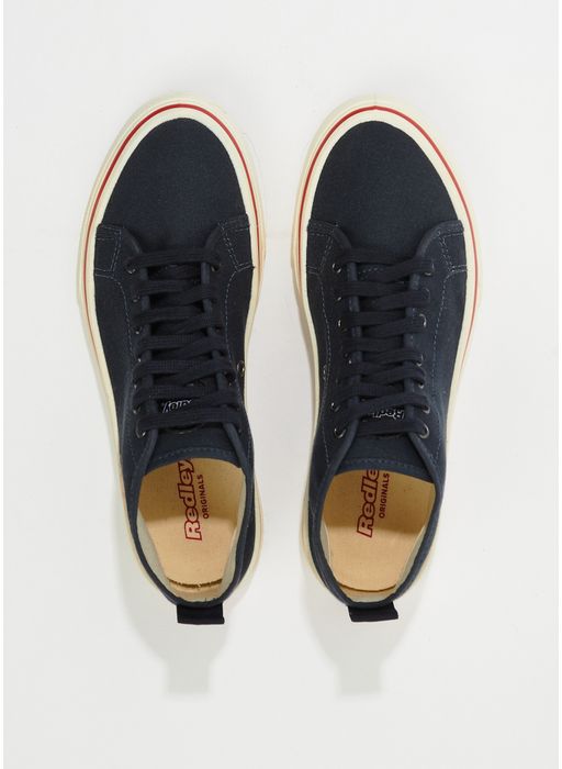 Tênis Redley Originals Cano Alto Navy