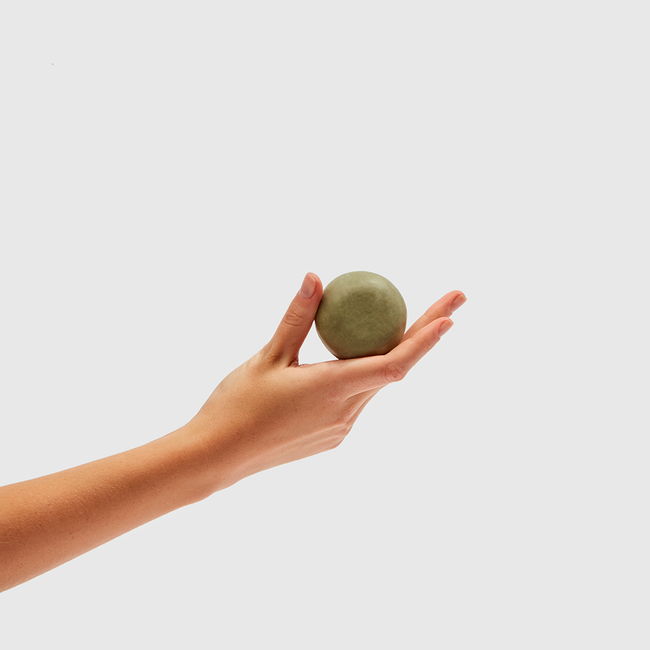 Shampoo Solido Purificante 80G