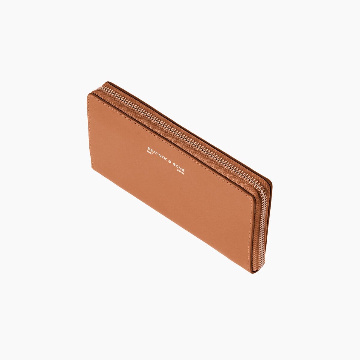 Carteira Joan Color Tan