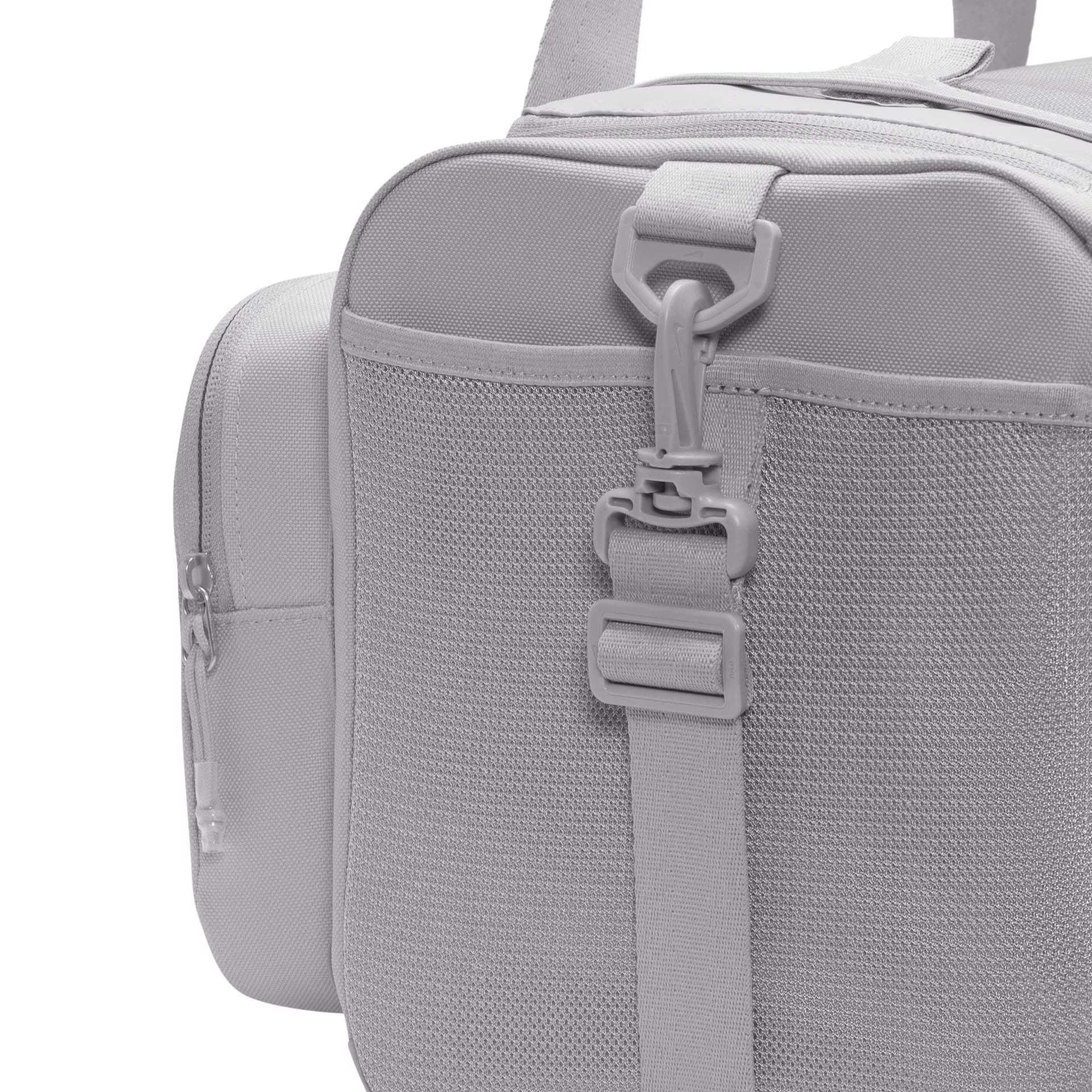 Mala Nike Utility Cinza