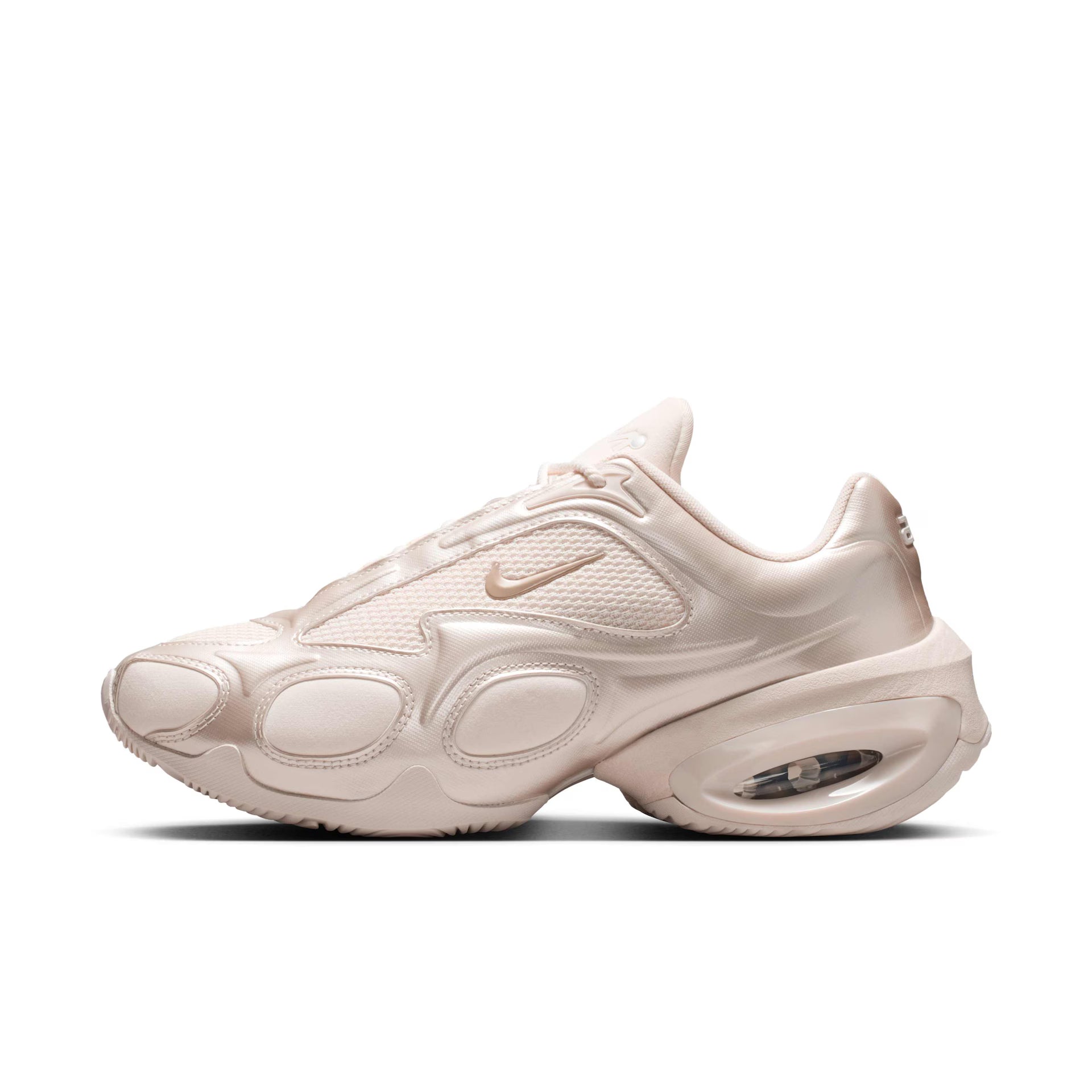 Tênis Nike Air Max Muse Chalk Branco Metálico
