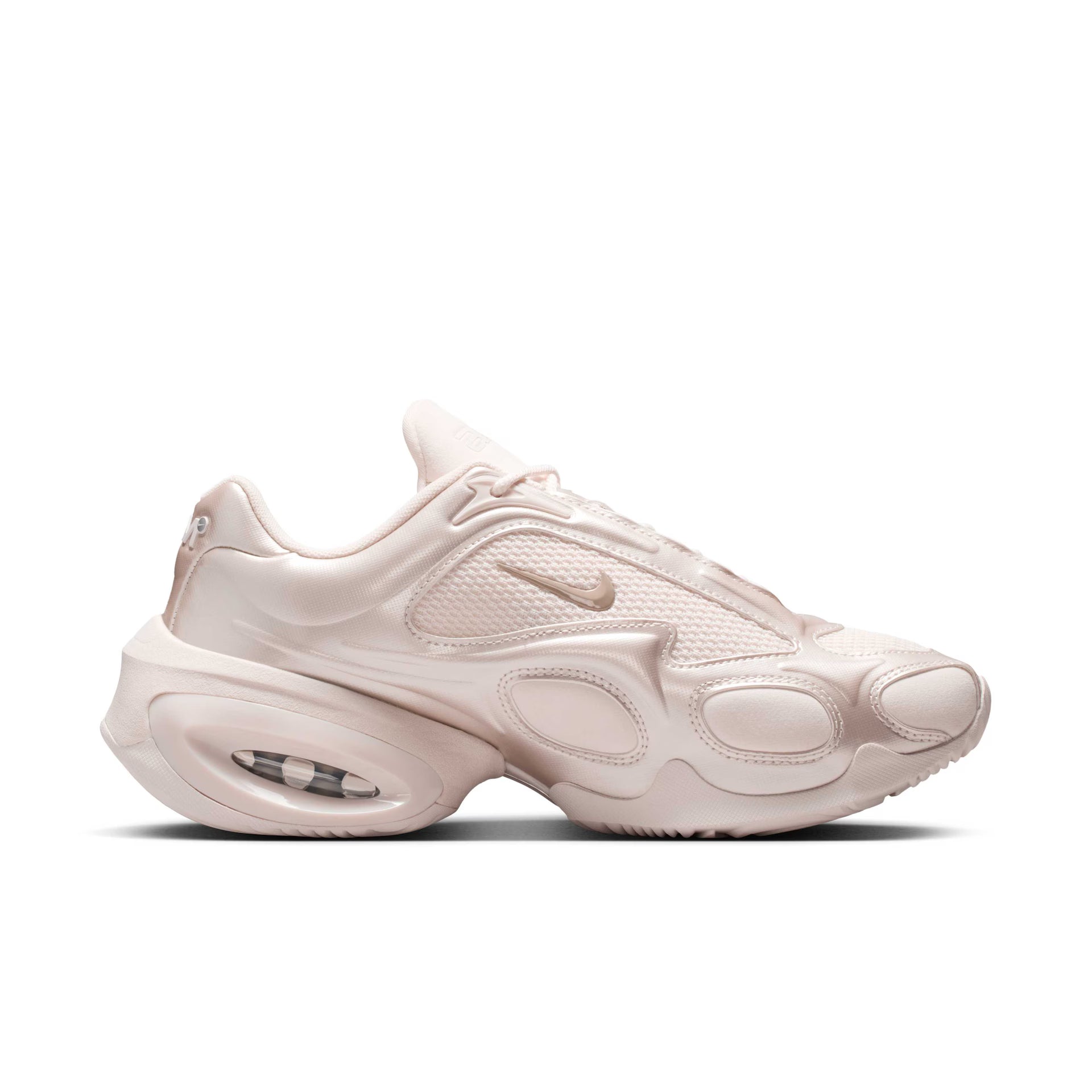 Tênis Nike Air Max Muse Chalk Branco Metálico