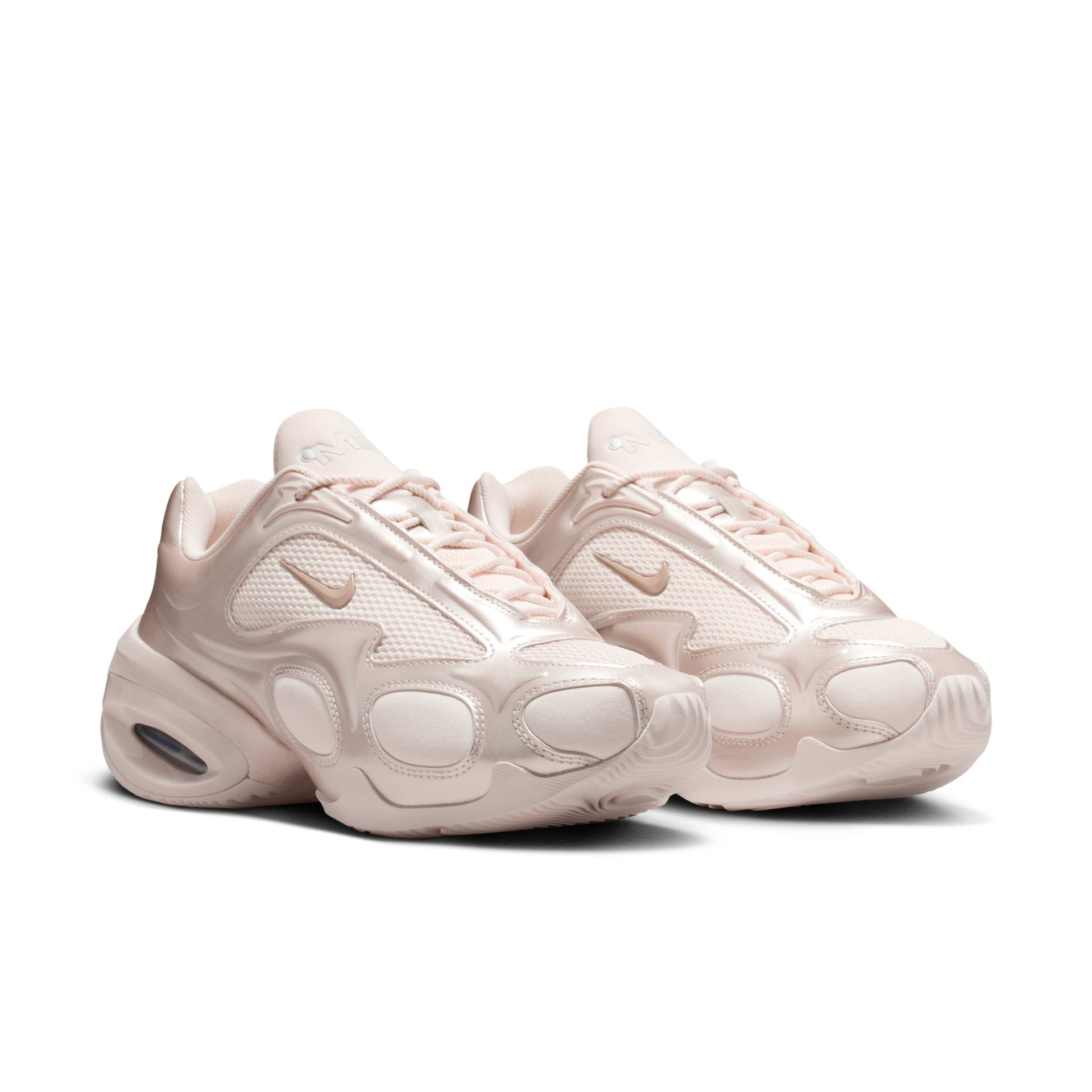Tênis Nike Air Max Muse Bege