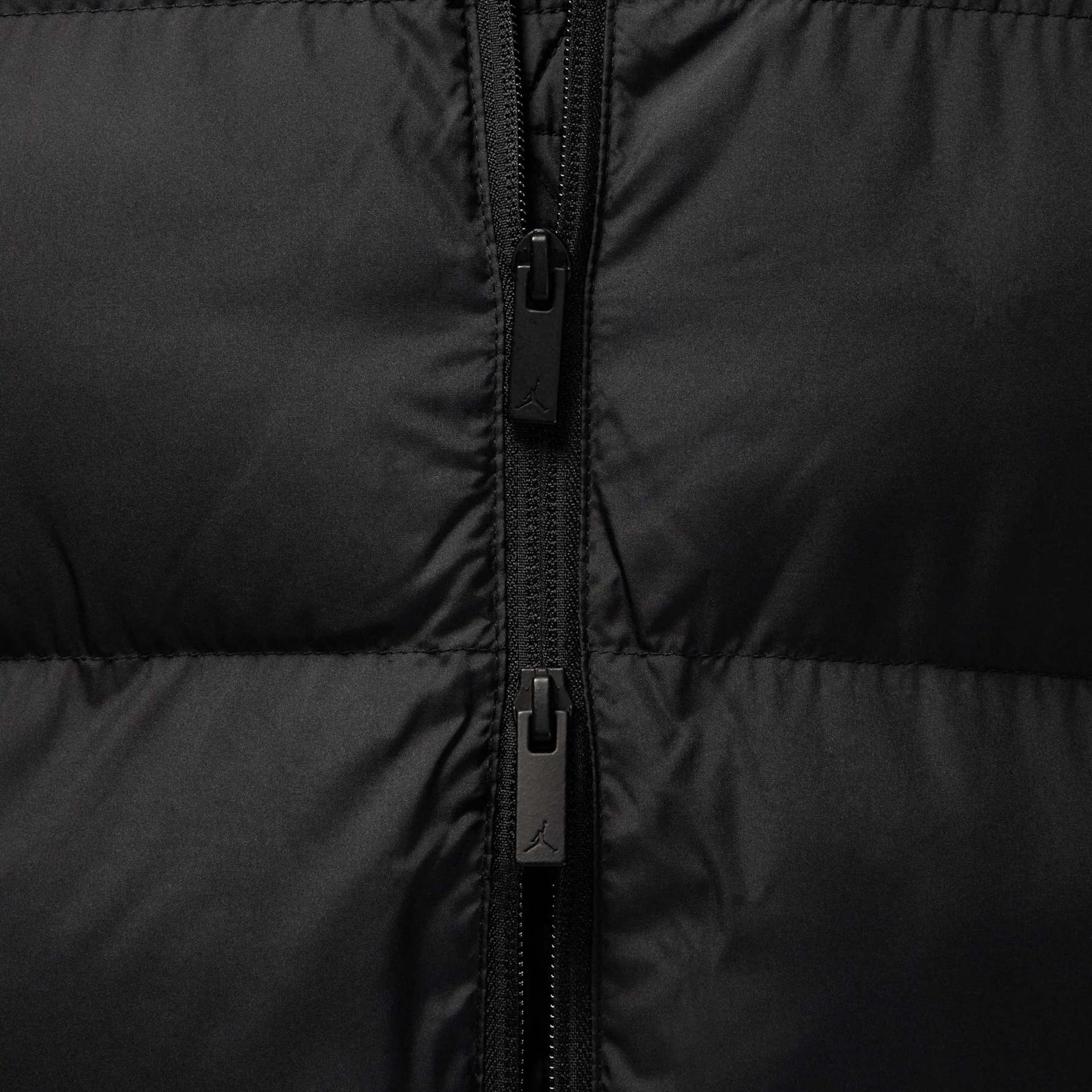 Jaqueta Jordan Brooklyn Puffer Preto