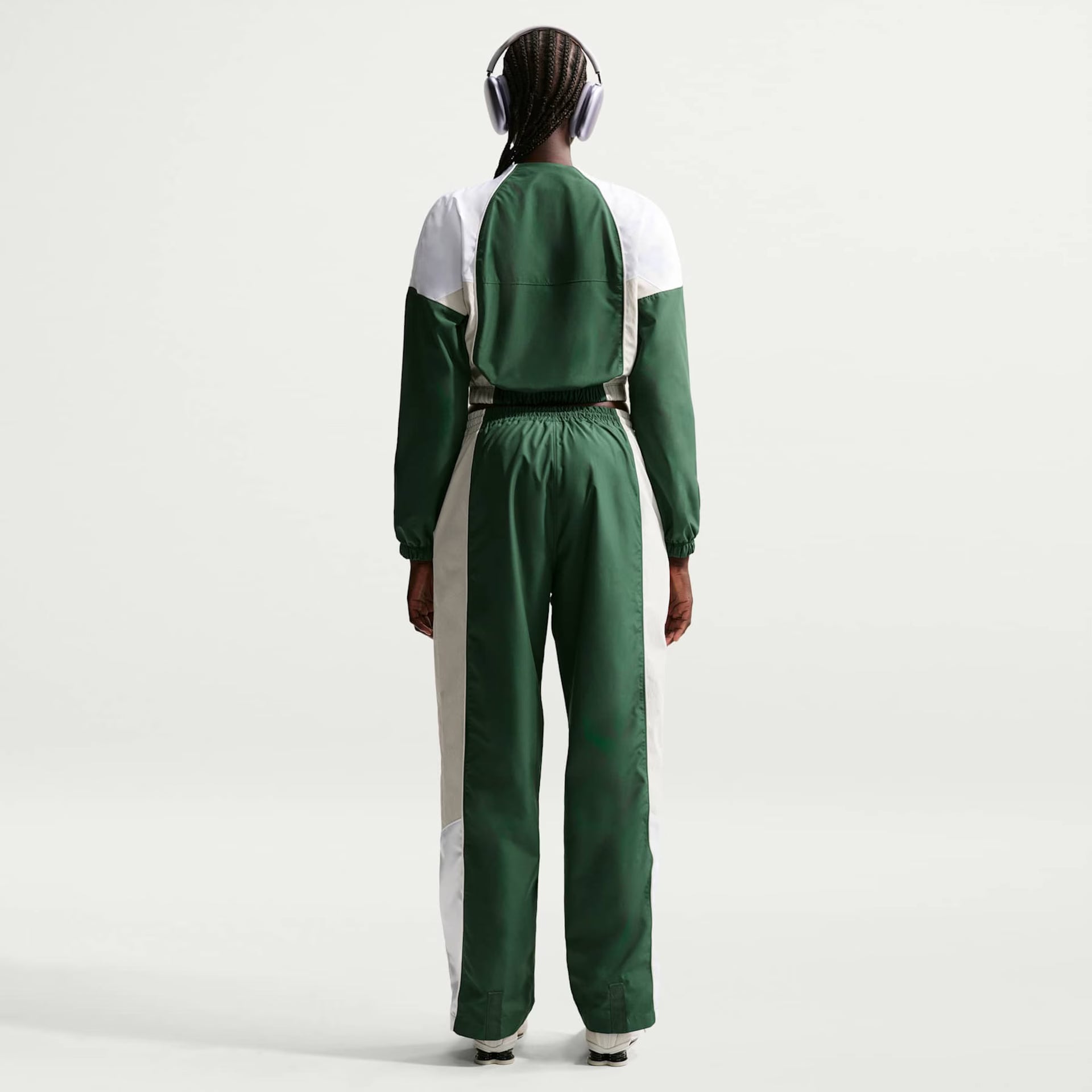 Calça Nike Sportswear Track Verde