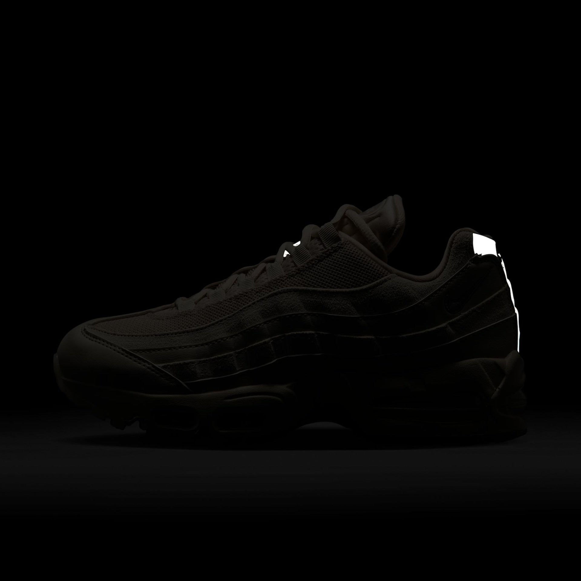 Tênis Nike Air Max 95 Bege