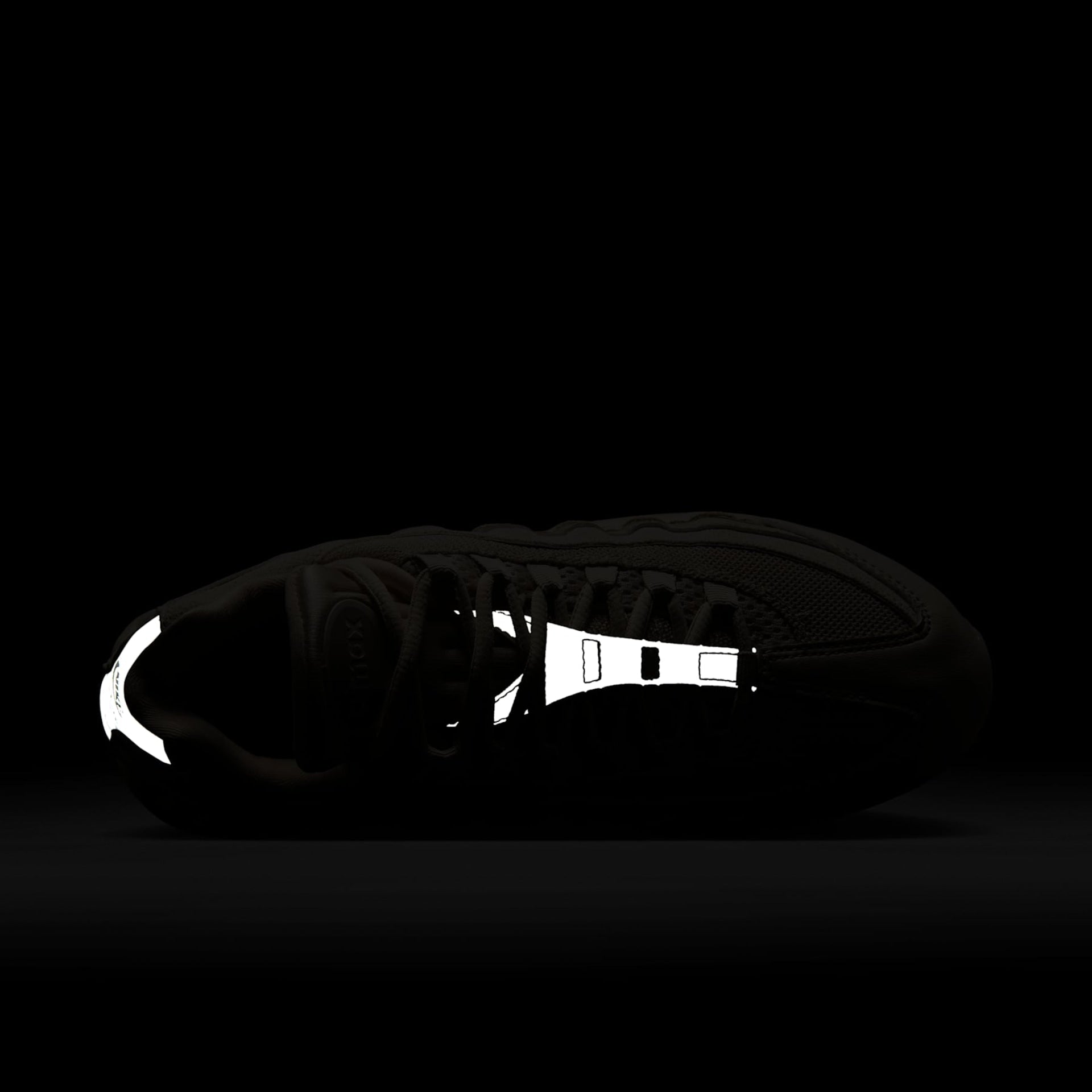 Tênis Nike Air Max 95 Bege